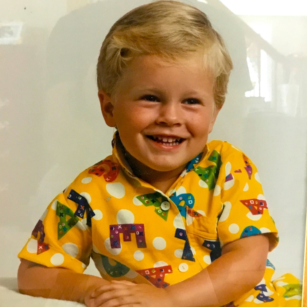 Meet your Posher, Matt